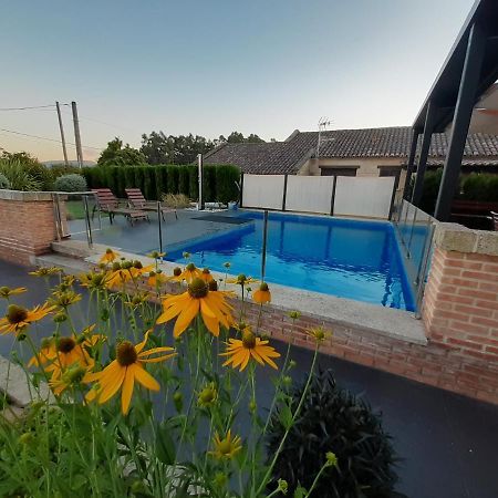 La Casa De Sofia En Tui Villa Luaran gambar