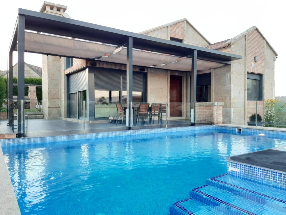 La Casa De Sofia En Tui Villa Luaran gambar